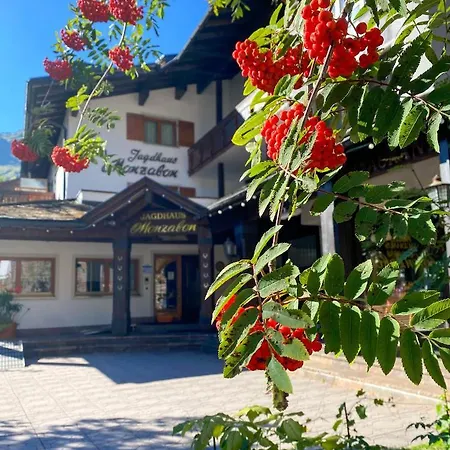 酒店 Kuschelhotel Monzabon 莱赫阿尔贝格