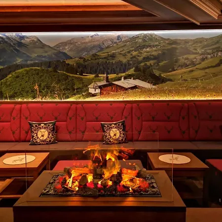 Kuschelhotel Monzabon 4* 莱赫阿尔贝格