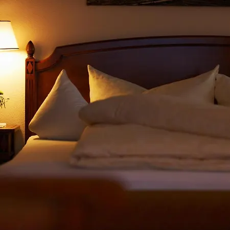 Kuschelhotel Monzabon 4* 莱赫阿尔贝格