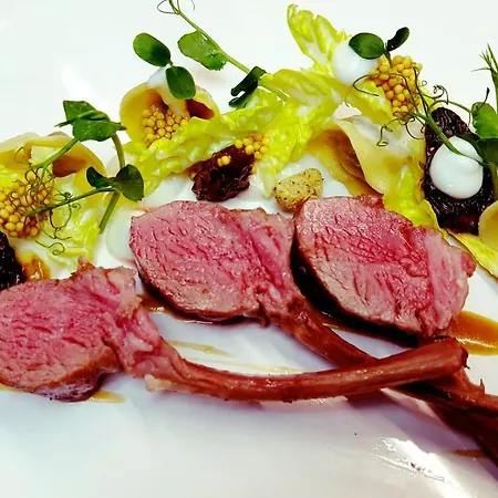 酒店 Kuschelhotel Monzabon 4*