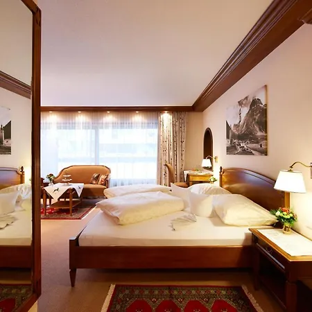 Kuschelhotel Monzabon 酒店 莱赫阿尔贝格