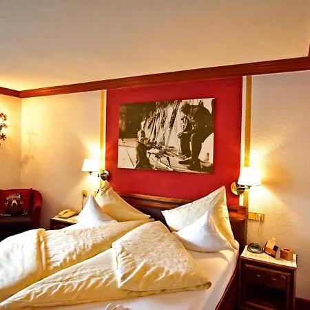酒店 Kuschelhotel Monzabon 莱赫阿尔贝格