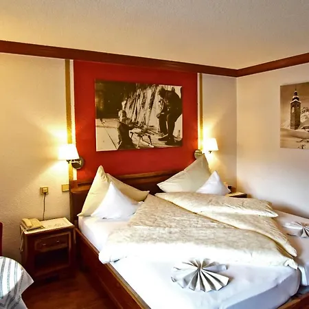 Kuschelhotel Monzabon 酒店 莱赫阿尔贝格