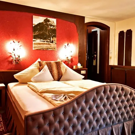 酒店 Kuschelhotel Monzabon