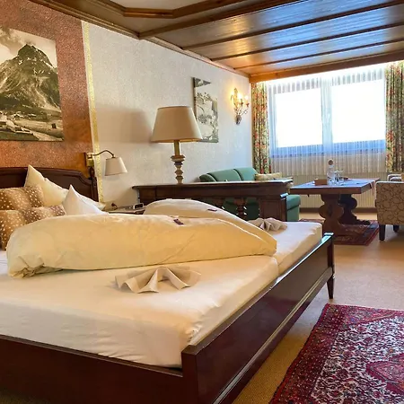 Kuschelhotel Monzabon 酒店