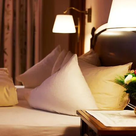 Kuschelhotel Monzabon 4* 莱赫阿尔贝格